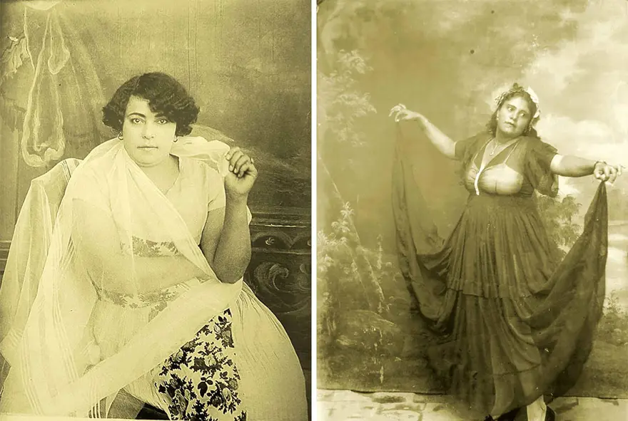 1920-1950 yılları arasında İranlı kadınlar 4