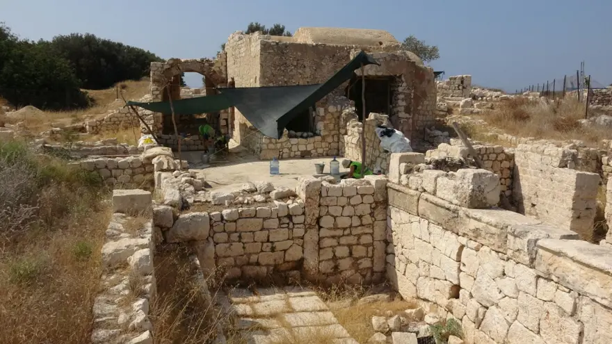 Elaiussa Sebaste Antik Kenti'nde 30. Dönem kazı çalışmaları başladı 4