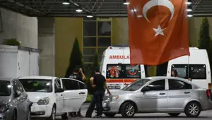 Hastaneden kaçtı, hastanede yakalandı