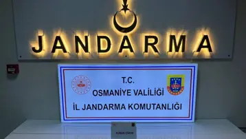 Osmaniye'de son 1 haftada 126 şüpheli yakalandı