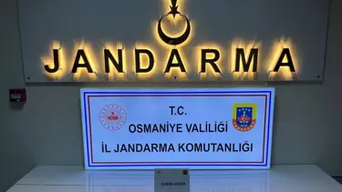 Osmaniye'de son 1 haftada 126 şüpheli yakalandı
