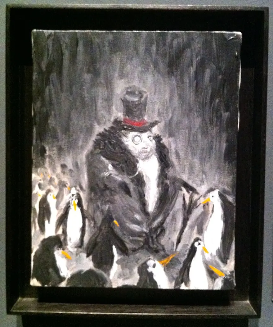 Tim Burton'ın zihnine girin! 29