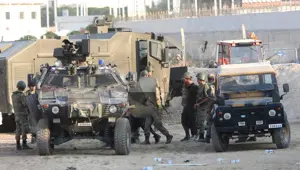 Sınırı aşan IŞID militanları yakalandı