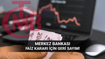 Merkez bankası faiz açıklaması bekleniyor! TCMB Eylül faiz kararı toplantısı ne zaman?