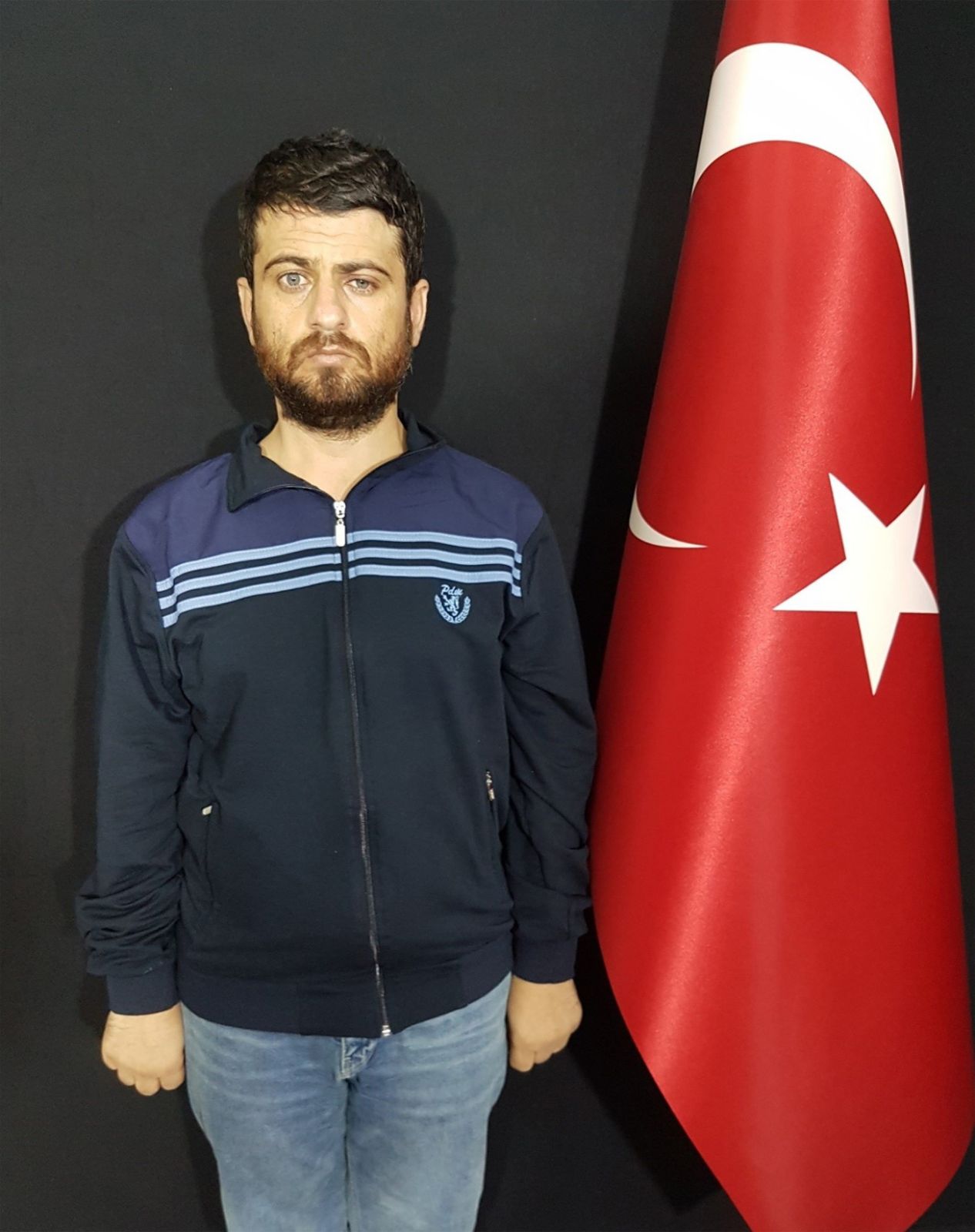 Reyhanlı saldırısı faili emniyette