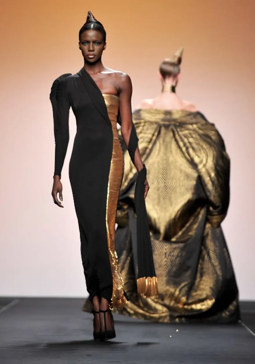 Modanın kalbi Roma'da atıyor 10