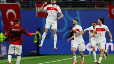 Merih Demiral'ın gol sevinci: Almanya, Türkiye Büyükelçisini çağırdı