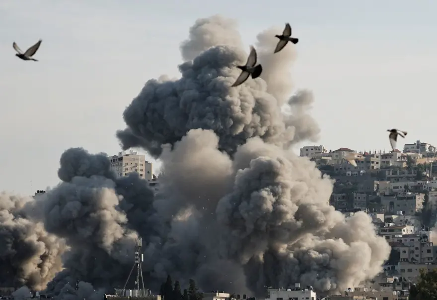 İsrail ordusundan Cenin'e saldırı: Patlayıcı döşeyerek evleri havaya uçurdu 1