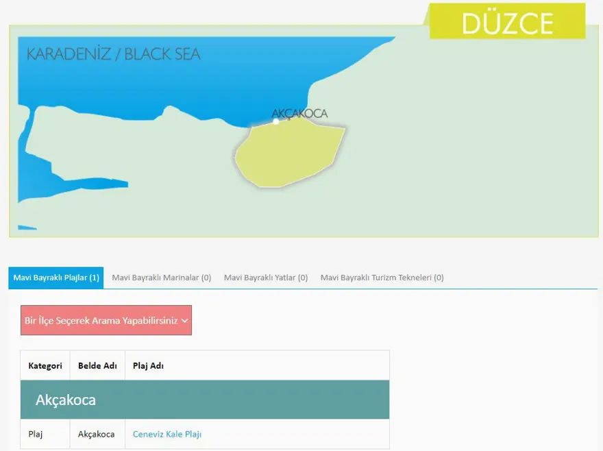 Türkiye'nin mavi bayraklı plajları: 2023 yılı güncel listesi (En iyi sahiller ve plajlar) 91