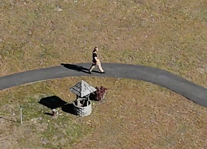 FETÖ elebaşı Gülen, çiftlik evinin bahçesine gömüldü 14