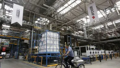 Arçelik'ten 220 milyon euroluk satın alma adımı
