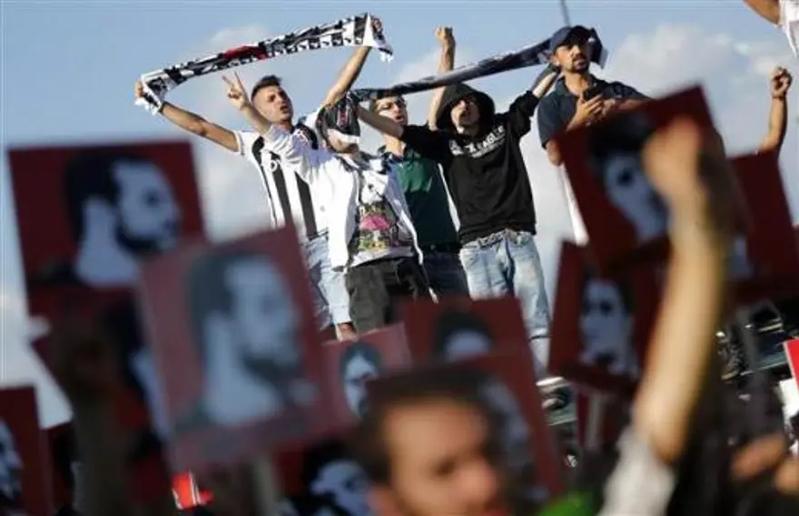 Kadıköy'de konser sonrası olay 9