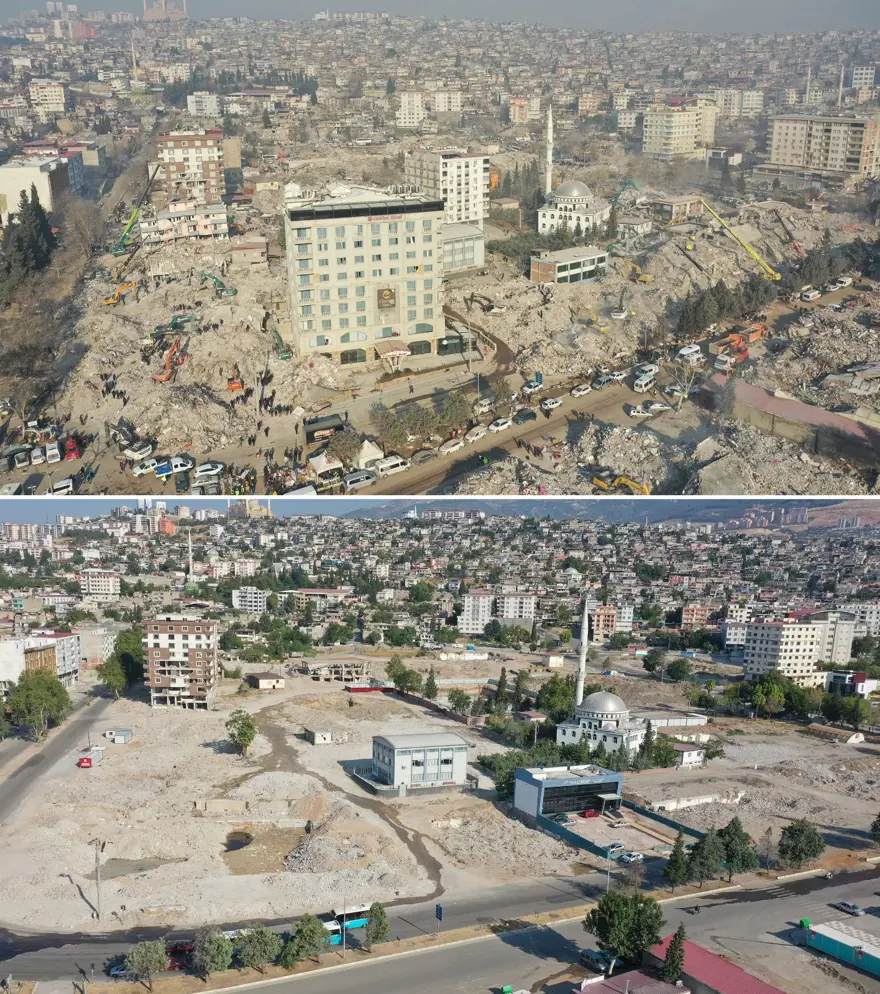 Depremin üzerinden 6 ay geçti 6