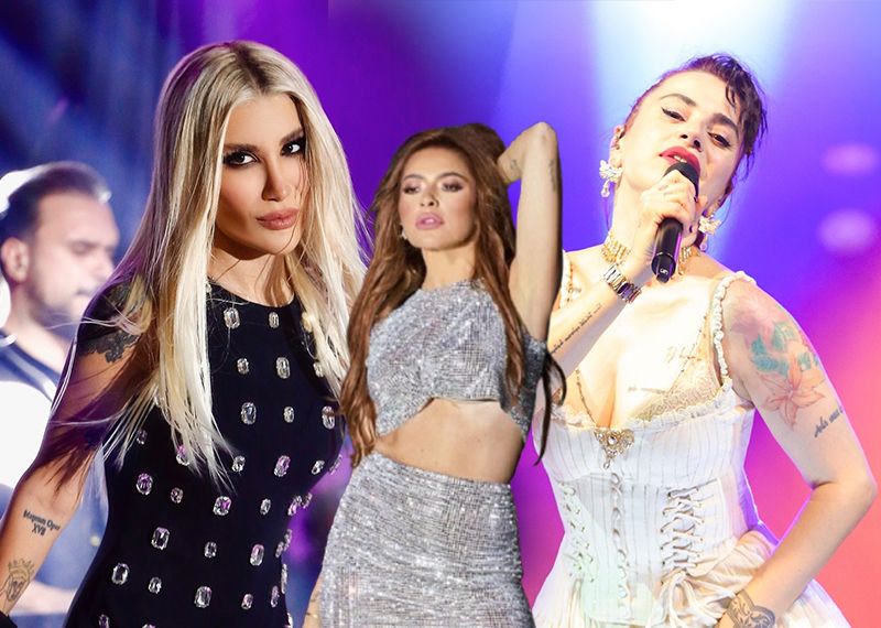 Ceylan Ertem, Hadise ile İrem Derici'yi hedef aldı: Kabul etsek mi acaba?