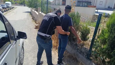 Ağrı’da 194 okul çevresi ve 111 servis aracı kontrol edildi