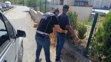 Ağrı’da 194 okul çevresi ve 111 servis aracı kontrol edildi