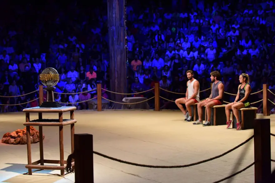Survivor 2018 Kıbrıs finallerinden yansıyanlar 42