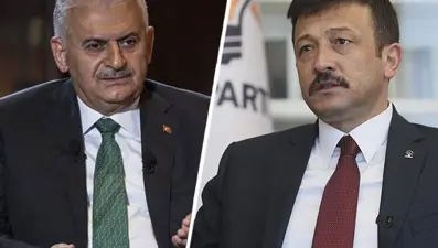 AK Parti'de 3 dönem kuralı | Hamza Dağ başvuruyu yaptı, Binali Yıldırım kararı bekliyor