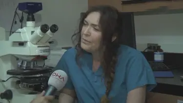 Türk doktor Bahar Uslu tıp literatürüne girdi