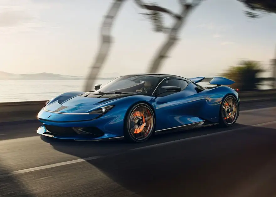 Pininfarina Battista 24