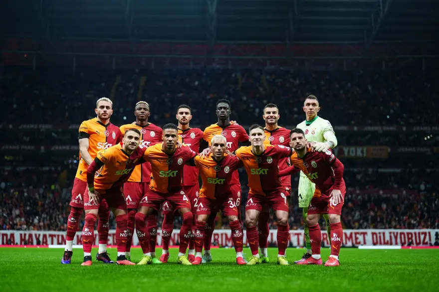 GALATASARAY 21 MAÇTIR YENİLMİYOR 5