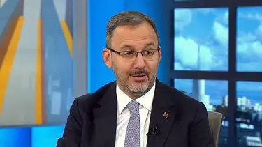 Bakan Kasapoğlu'ndan Akdeniz Oyunları'nda madalya kazanan sporculara tebrik