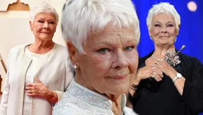 Görme kaybı Judi Dench'i sinemayı bırakma noktasına getirdi