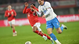 İtalya Milli Takım Teknik Direktörü Mancini'den açıklama: Galatasaraylı Zaniolo neden çağrılmadı? İtalya Milli Takım Teknik Direktörü Mancini'den açıklama: Galatasaraylı Zaniolo neden çağrılmadı?