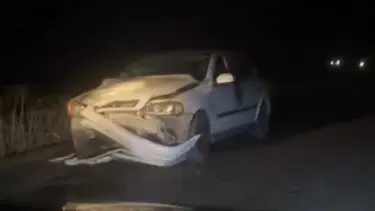 Diyarbakır'da otomobille çarpışan ATV'deki baba öldü, 2 oğlu yaralandı