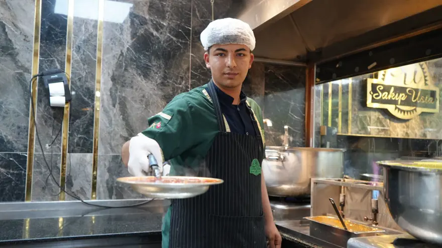 Gaziantep'in eşsiz 2 lezzeti: "Doğal bir ilaç etkisi var" 1 Gaziantep'in eşsiz 2 lezzeti: "Doğal bir ilaç etkisi var" 1