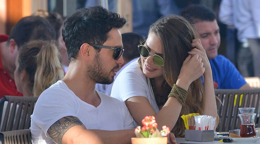 Murat Boz Twitter'ı kapattı Instagram'dan Aslı Enver'i takip etti