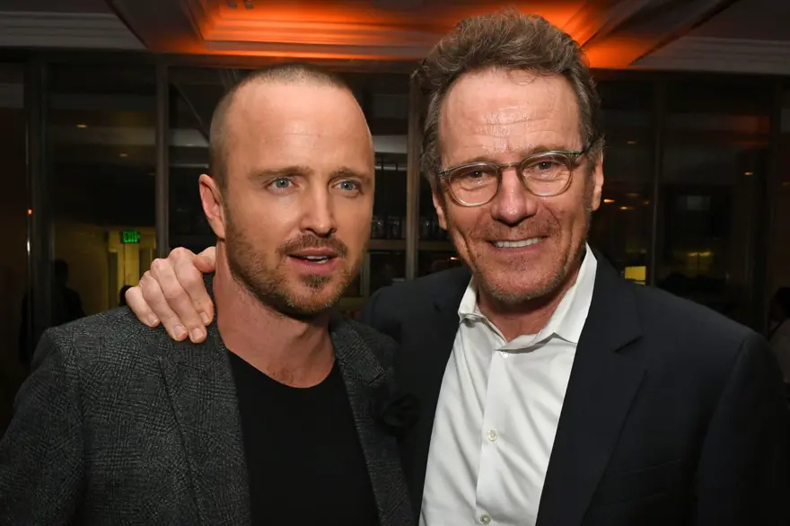 Breaking Bad'in film uyarlaması El Camino'nun galası yapıldı 5