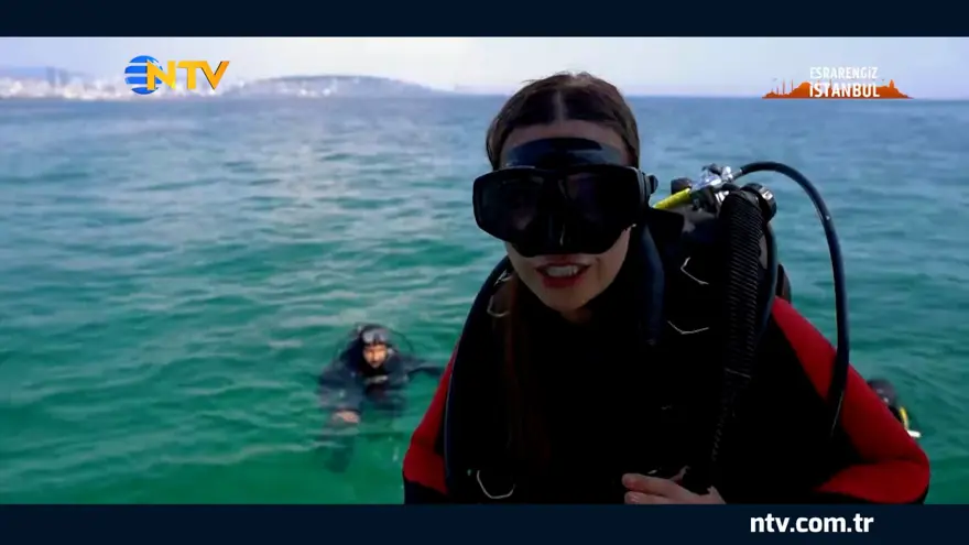 EsraGezginci İstanbul’un sırlarına kapı aralıyor: Yarımburgaz Mağarası ve Bathonea’dakibuluntular 13