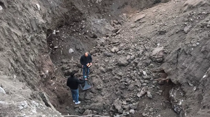 3 ton altın için kazdılar: Hayal kırıklığına uğradılar 