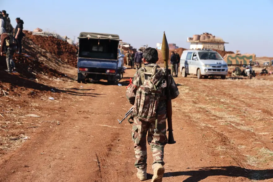 3-SURİYE MİLLİ ORDUSUNUN ROLÜ NE? 3