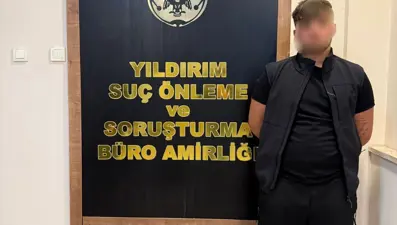 80 yıl hapis cezasıyla aranıyordu: Ormanda yakalandı