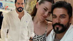 Burak Özçivit'ten yeni imaj: Tatil başlar  (Ünlülerin değişimi)