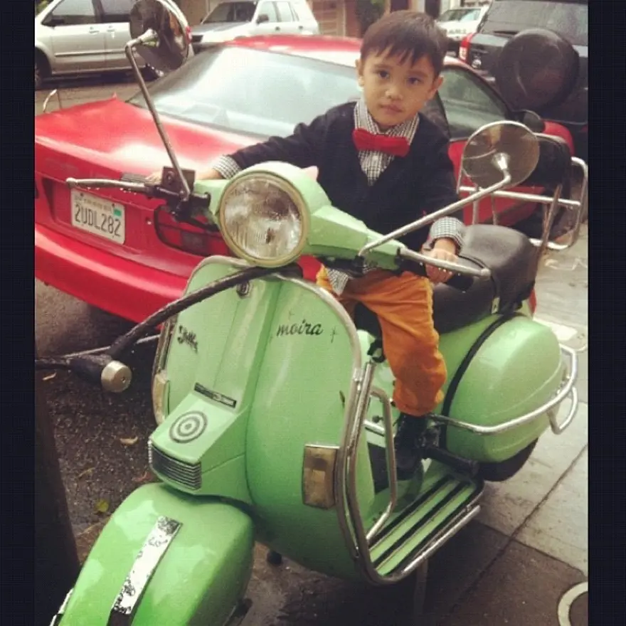 Bu çocuklar çok havalı 17