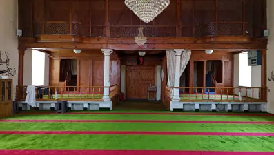 195 yıldır zamana direnen cami: UNESCO Dünya Miras Listesi'nde yer alıyor