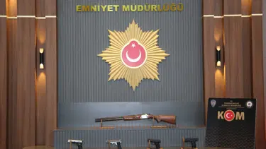 Tekirdağ'da silah kaçakçılığı operasyonu: 10 gözaltı
