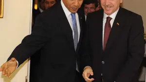 Erdoğan - Obama görüşmesi sona erdi