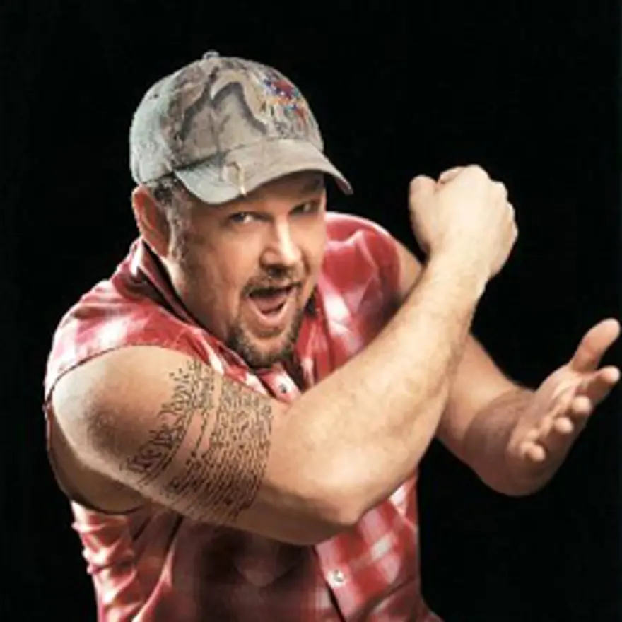 91- Larry The Cable Guy 90