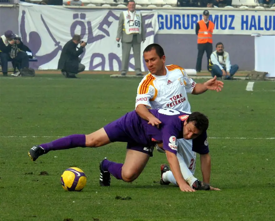 Orduspor - Galatasaray 4