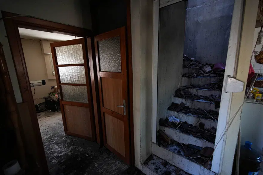 Çeşme yangınının acı bilançosu: "Her şeyim gitti" 1