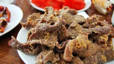 Dev tavada 3 bin kişiye ciğer