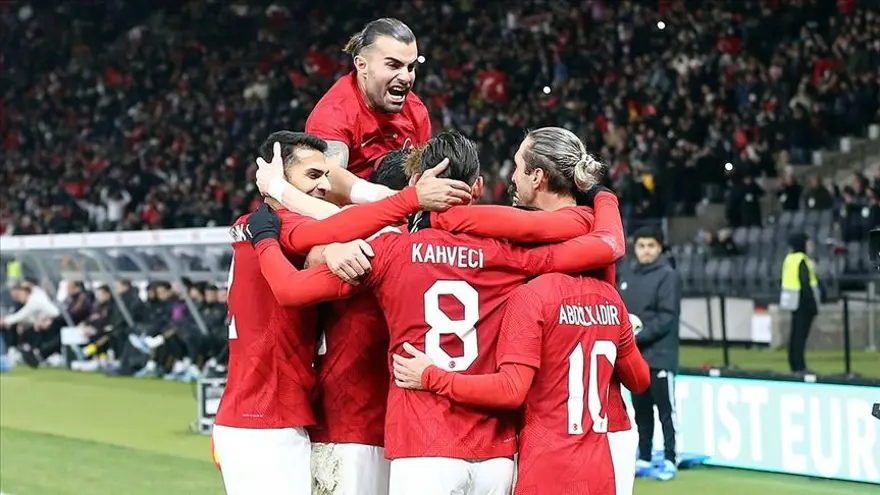 ULUSLAR LİGİ MAÇ PROGRAMI 5