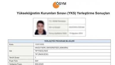 YKS tercih (yerleştirme) sonuçları sorgulama ekranı 2024: Üniversite tercih açıklandı mı, ne zaman açıklanacak? (2024 ÖSYM sonuç ekranı)