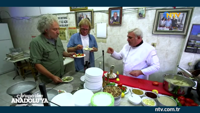 Avrupa'dan Anadolu'ya Lezzetler 5 Mayıs 2018
