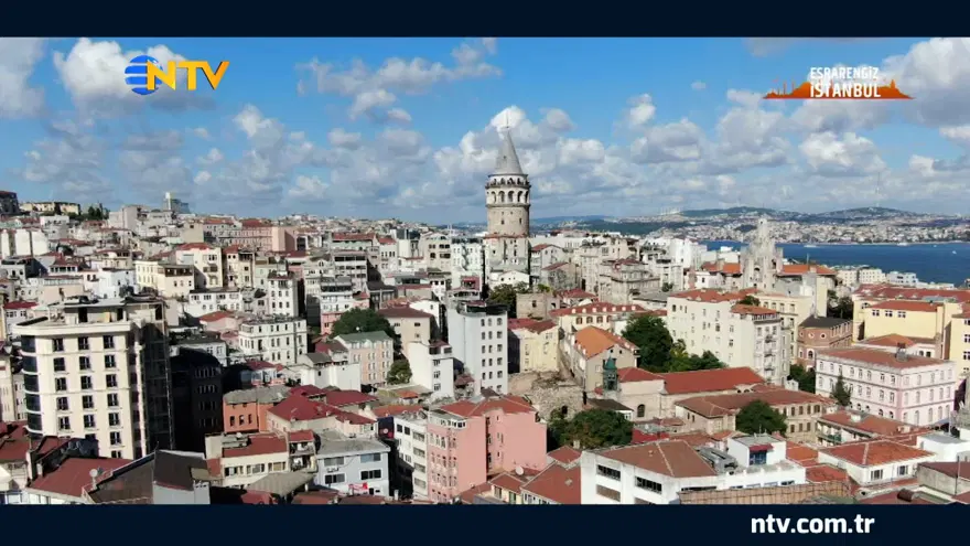 Esra Gezginci İstanbul’un sırlarına kapı aralıyor: St. Pierre Han, Podesta Sarayı ve Arap Camii 2
