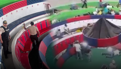 Çete terörü horoz dövüşüne sıçradı: 12 kişi öldürüldü